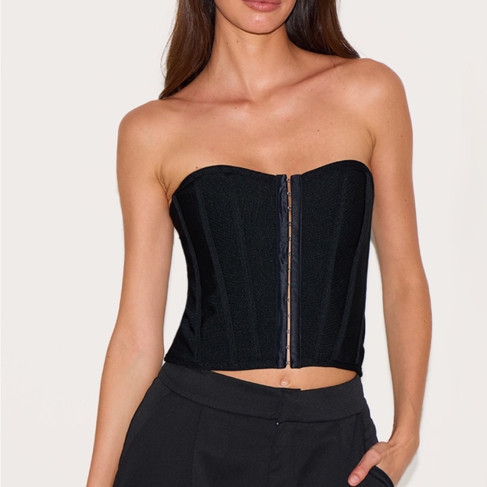 Pretty little thing corset